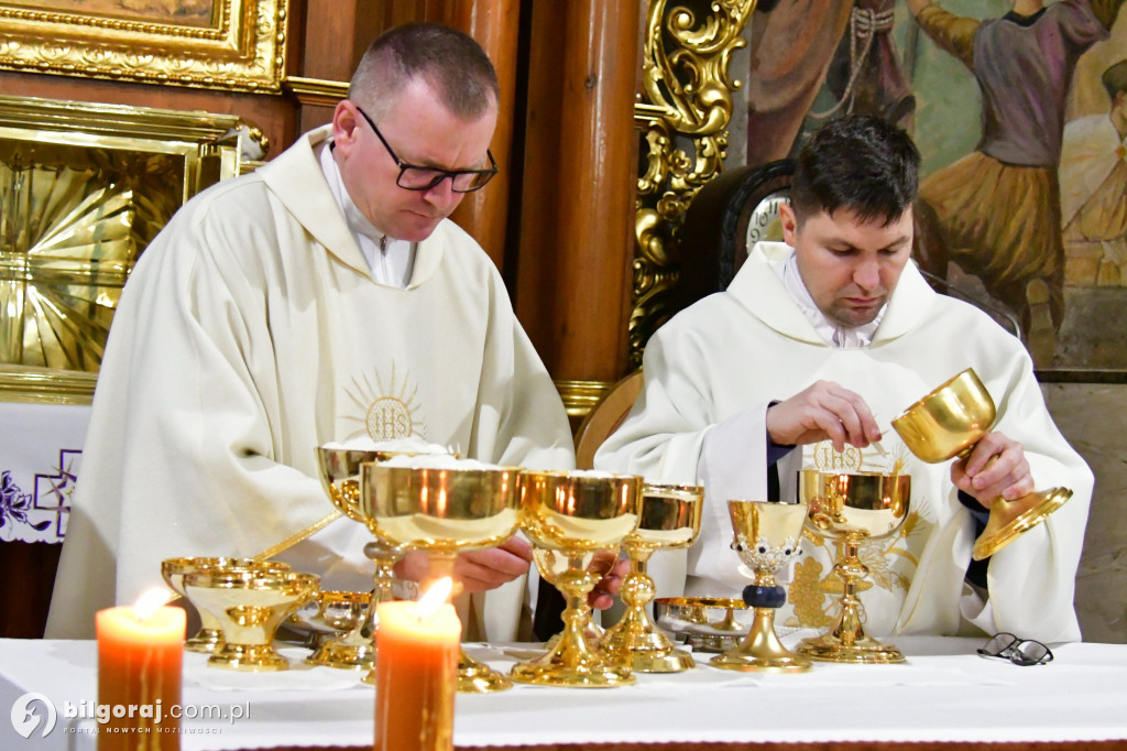 Ofiara Miłości - Wielki Czwartek