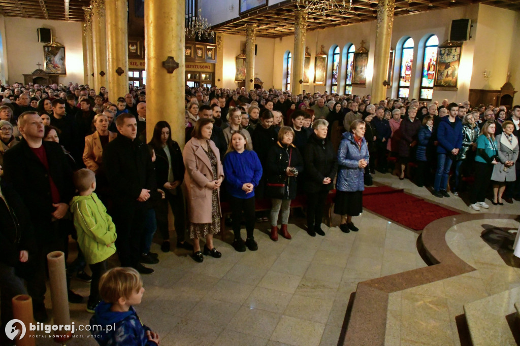 Miłość Krzyża - Wielki Piątek