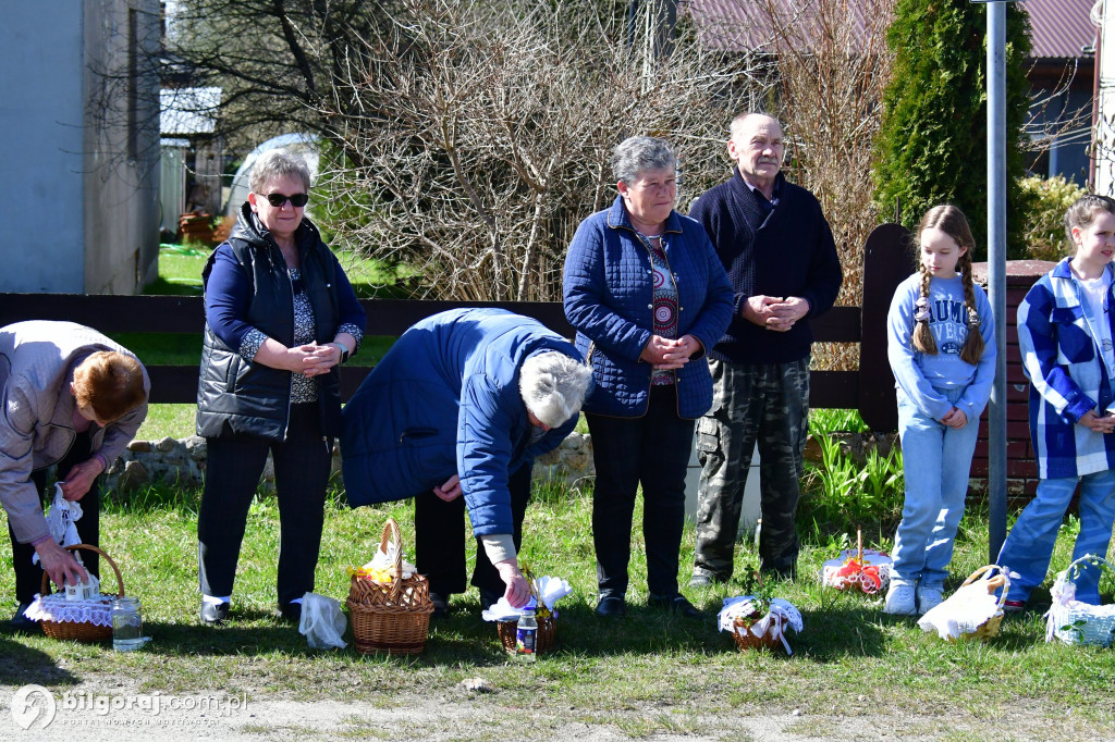 Błogosławieństwo pokarmów w Wielką Sobotę. Tradycja nadal żywa