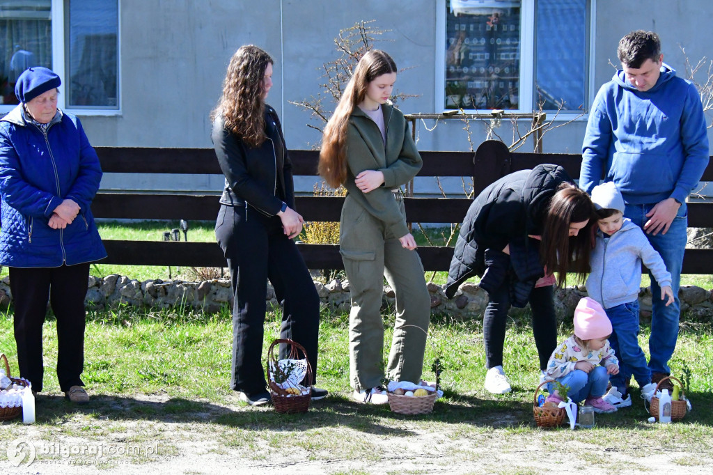 Błogosławieństwo pokarmów w Wielką Sobotę. Tradycja nadal żywa