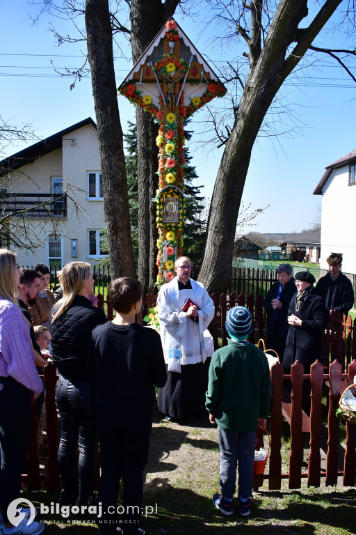 Błogosławieństwo pokarmów w Wielką Sobotę. Tradycja nadal żywa