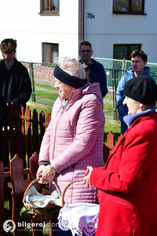 Błogosławieństwo pokarmów w Wielką Sobotę. Tradycja nadal żywa