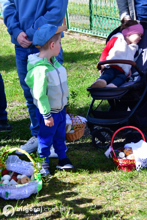 Błogosławieństwo pokarmów w Wielką Sobotę. Tradycja nadal żywa
