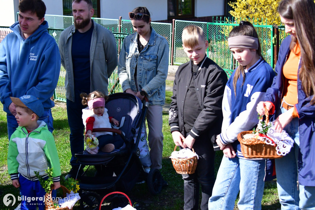 Błogosławieństwo pokarmów w Wielką Sobotę. Tradycja nadal żywa