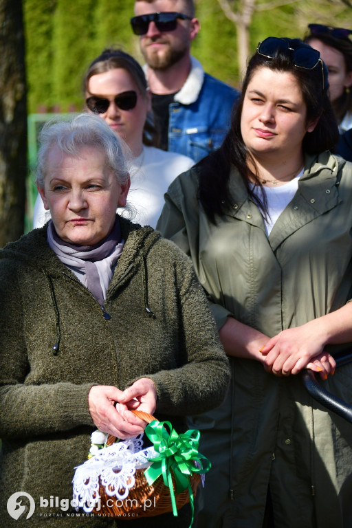 Błogosławieństwo pokarmów w Wielką Sobotę. Tradycja nadal żywa