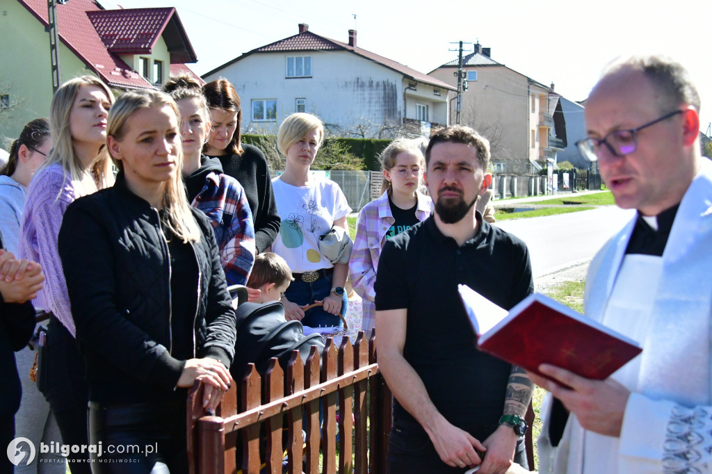 Błogosławieństwo pokarmów w Wielką Sobotę. Tradycja nadal żywa