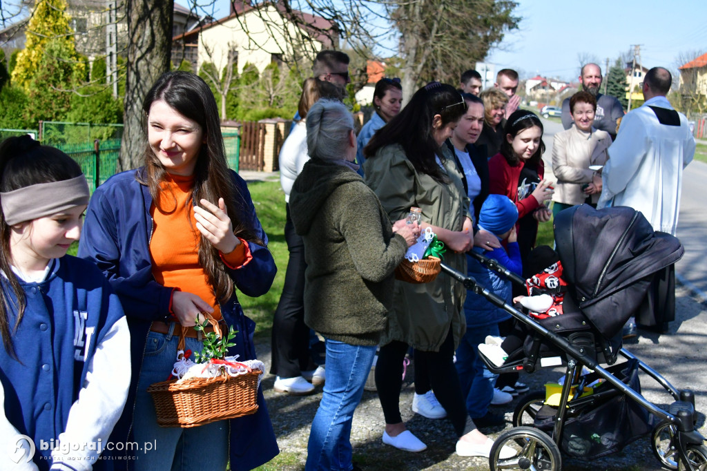 Błogosławieństwo pokarmów w Wielką Sobotę. Tradycja nadal żywa