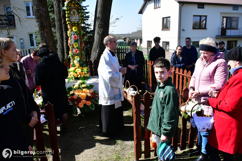 Błogosławieństwo pokarmów w Wielką Sobotę. Tradycja nadal żywa