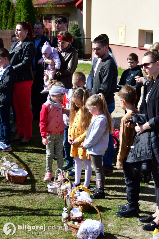 Błogosławieństwo pokarmów w Wielką Sobotę. Tradycja nadal żywa