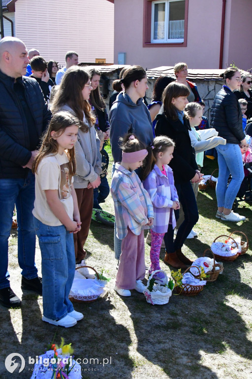 Błogosławieństwo pokarmów w Wielką Sobotę. Tradycja nadal żywa