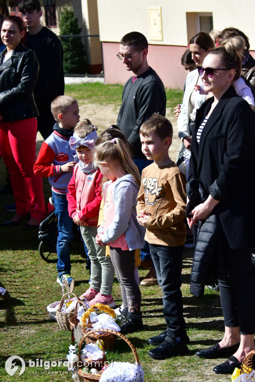 Błogosławieństwo pokarmów w Wielką Sobotę. Tradycja nadal żywa