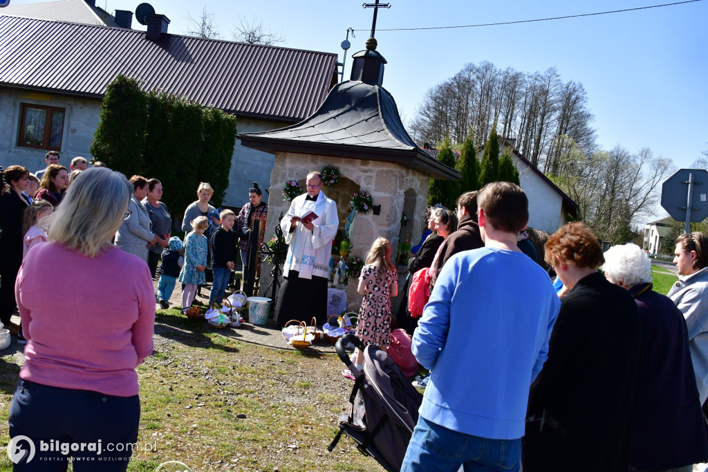 Błogosławieństwo pokarmów w Wielką Sobotę. Tradycja nadal żywa