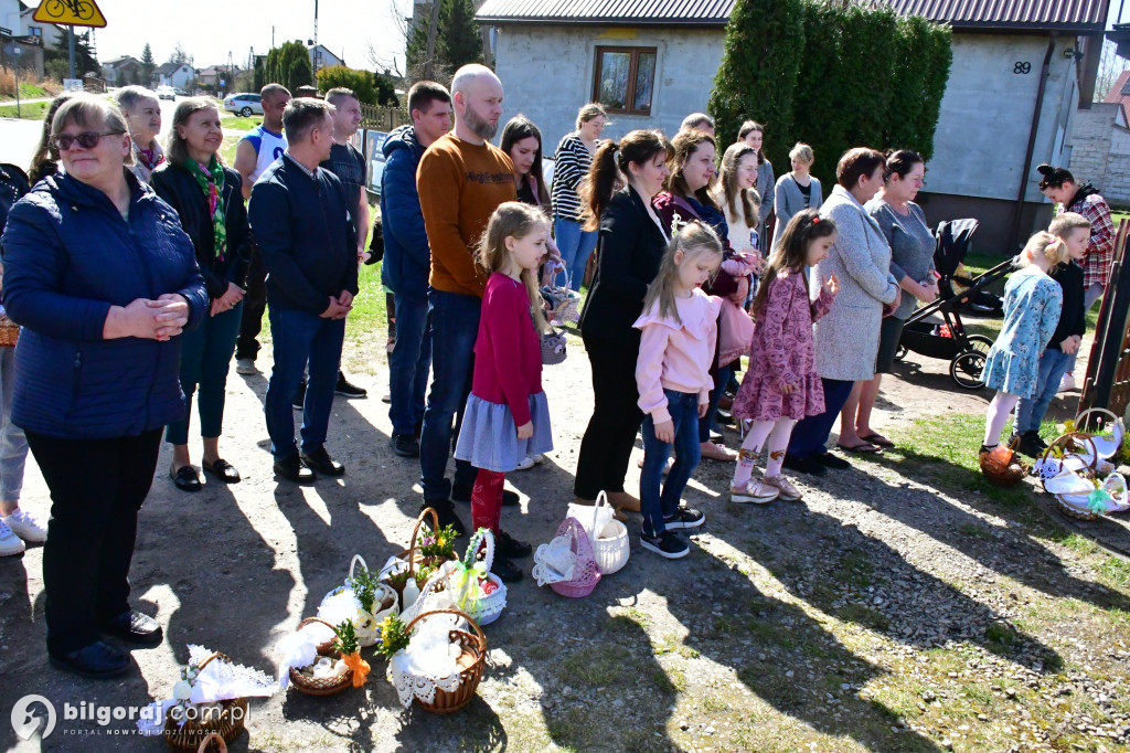 Błogosławieństwo pokarmów w Wielką Sobotę. Tradycja nadal żywa