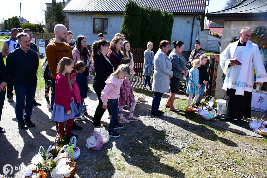 Błogosławieństwo pokarmów w Wielką Sobotę. Tradycja nadal żywa