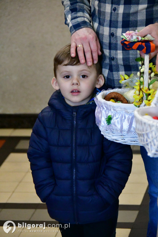 Błogosławieństwo pokarmów w Wielką Sobotę. Tradycja nadal żywa