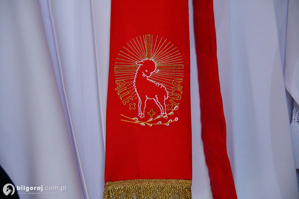 Błogosławieństwo pokarmów w Wielką Sobotę. Tradycja nadal żywa