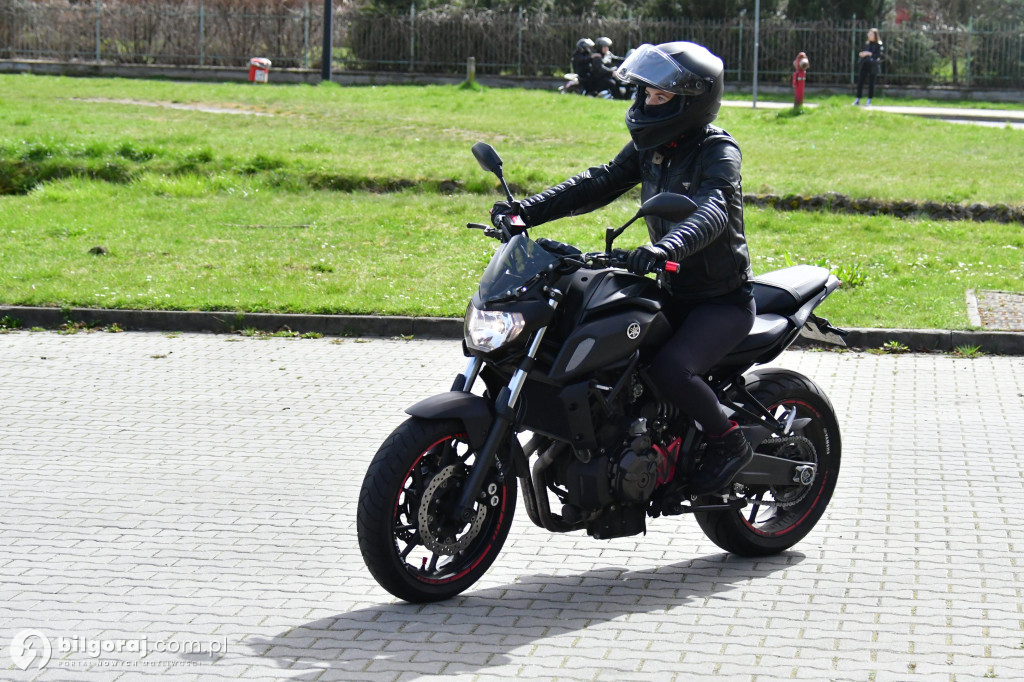 Motocykliści rozpoczęli sezon. Tak powitali wiosnę
