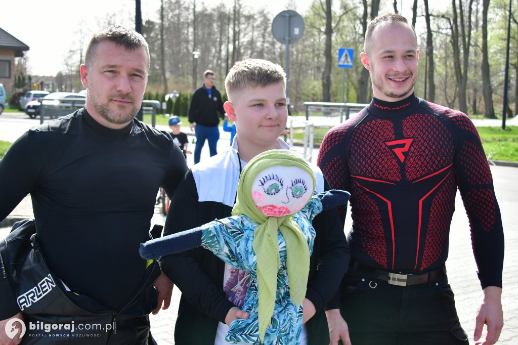 Motocykliści rozpoczęli sezon. Tak powitali wiosnę