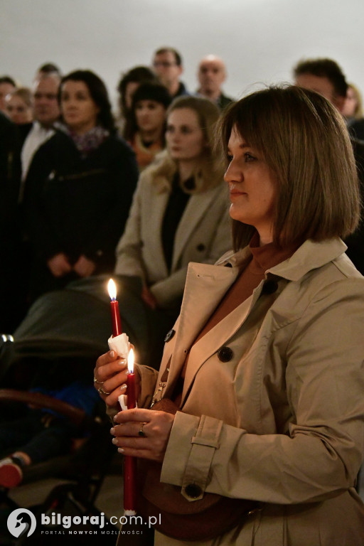 Wigilia Paschalna. Chrystus zmartwychwstał i żyje!