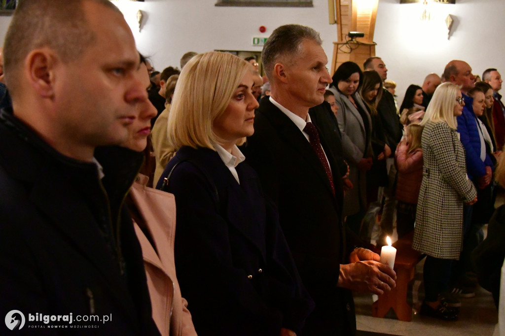 Wigilia Paschalna. Chrystus zmartwychwstał i żyje!