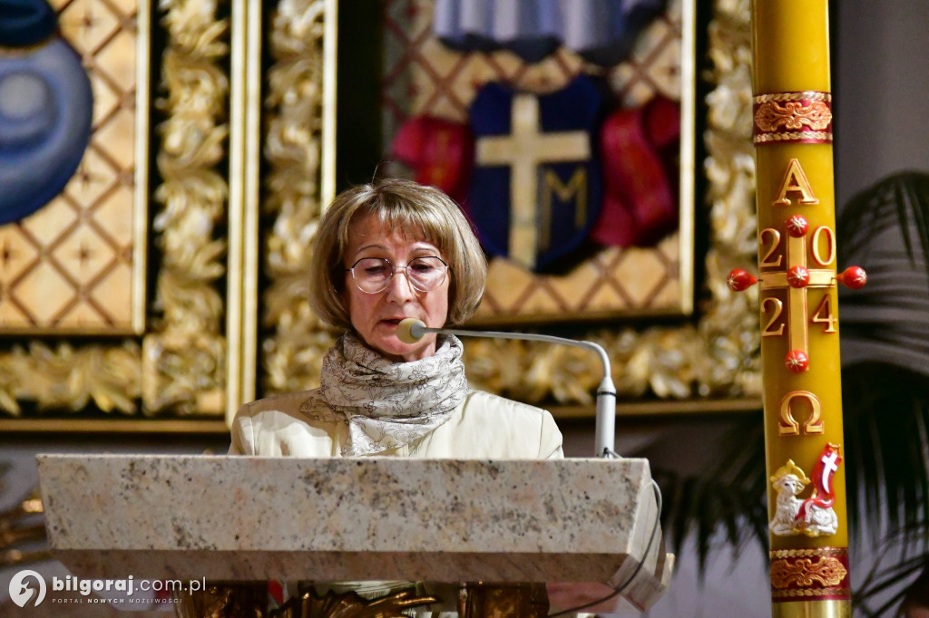 Wigilia Paschalna. Chrystus zmartwychwstał i żyje!