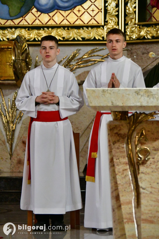 Wigilia Paschalna. Chrystus zmartwychwstał i żyje!