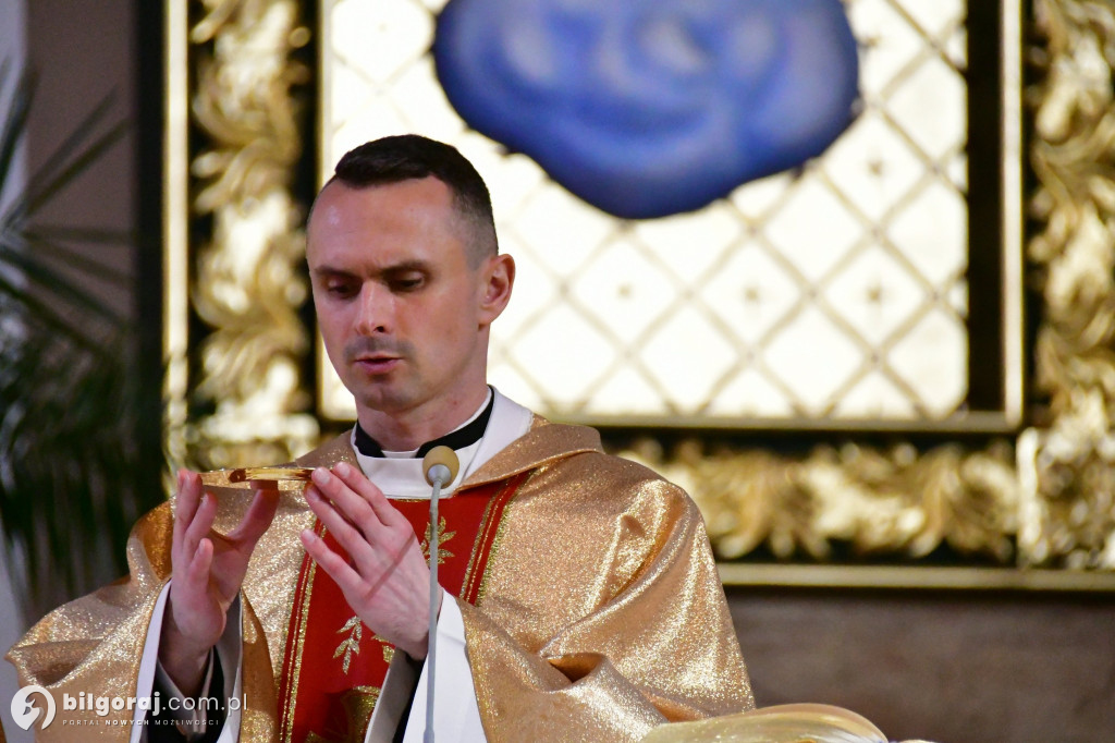 Wigilia Paschalna. Chrystus zmartwychwstał i żyje!