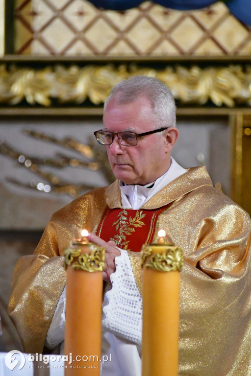 Wigilia Paschalna. Chrystus zmartwychwstał i żyje!