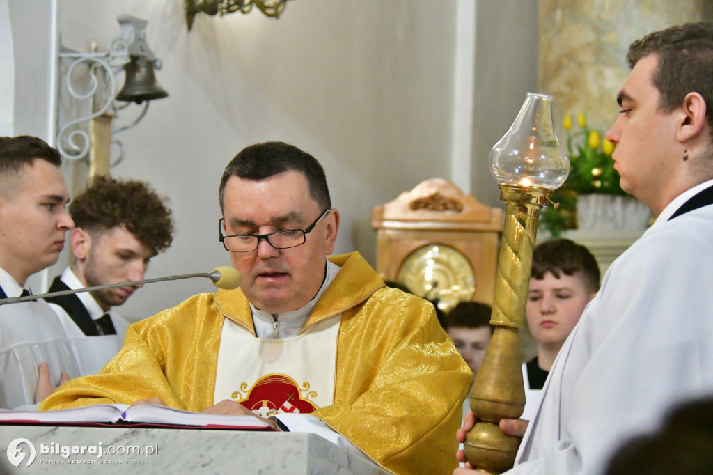 Wielka Niedziela. „Ujrzał i uwierzył”