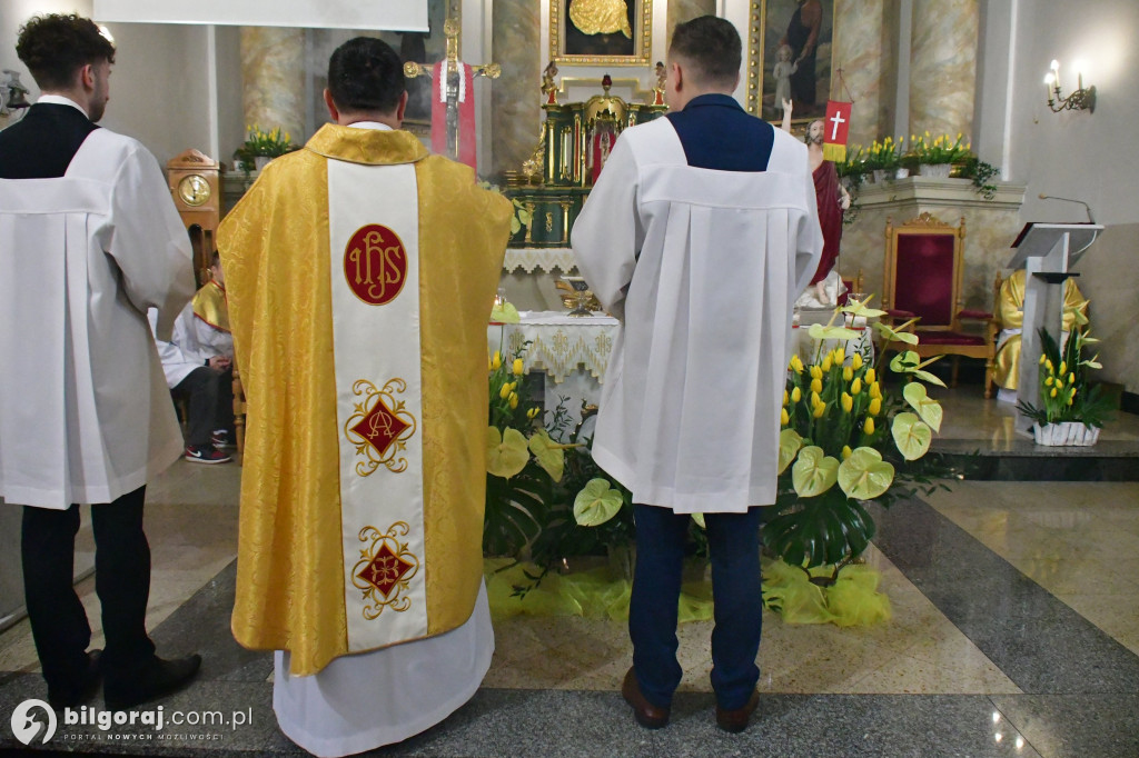 Wielka Niedziela. „Ujrzał i uwierzył”