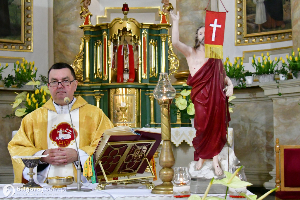 Wielka Niedziela. „Ujrzał i uwierzył”