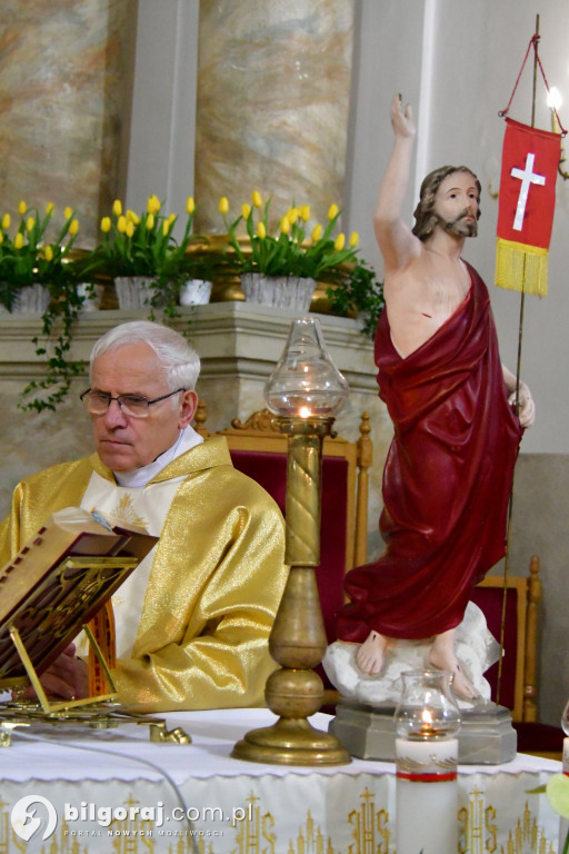 Wielka Niedziela. „Ujrzał i uwierzył”