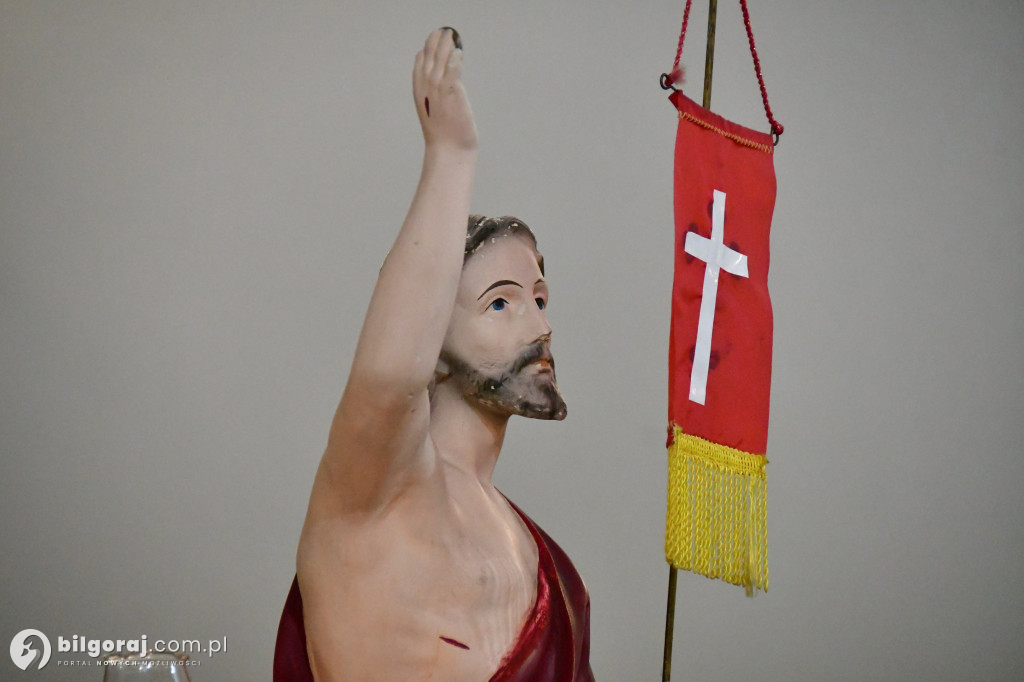 Wielka Niedziela. „Ujrzał i uwierzył”