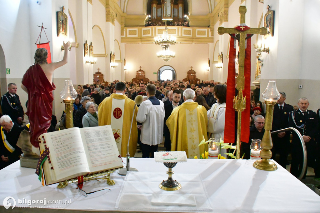Wielka Niedziela. „Ujrzał i uwierzył”