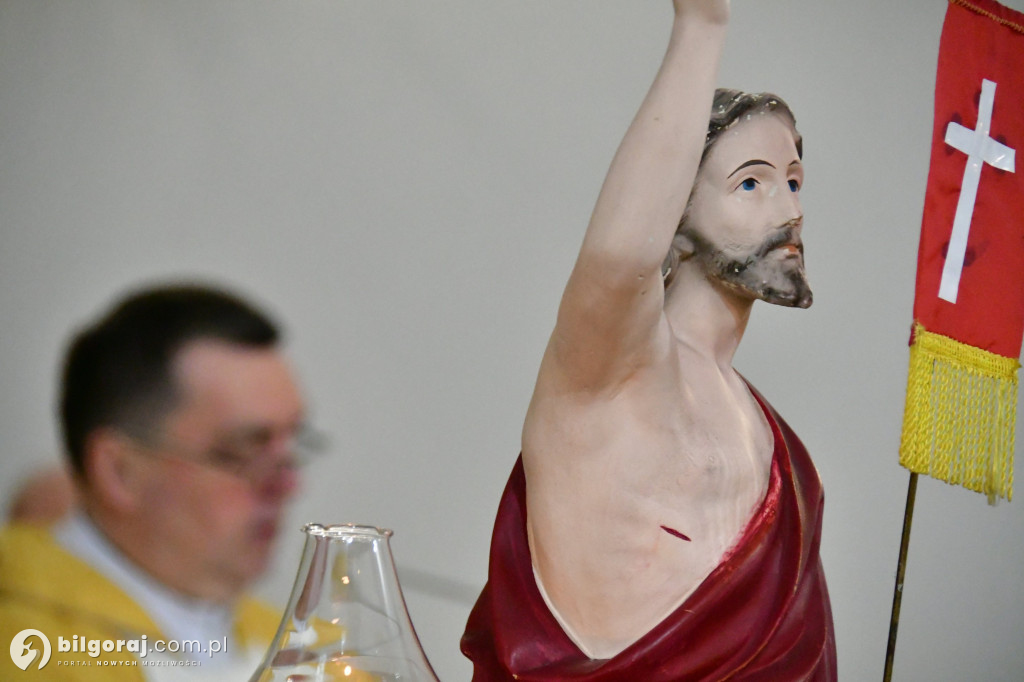 Wielka Niedziela. „Ujrzał i uwierzył”