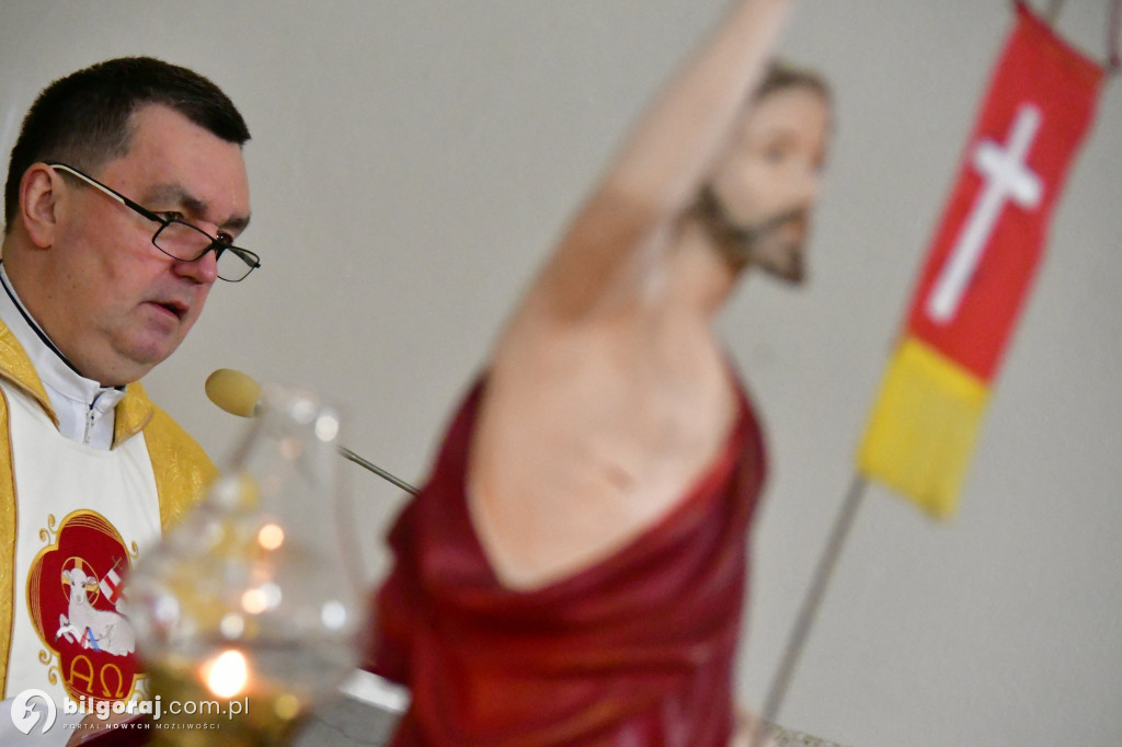 Wielka Niedziela. „Ujrzał i uwierzył”