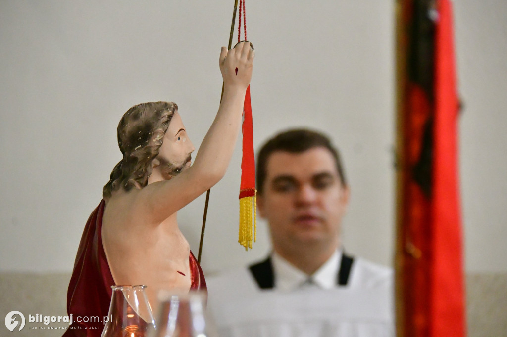 Wielka Niedziela. „Ujrzał i uwierzył”