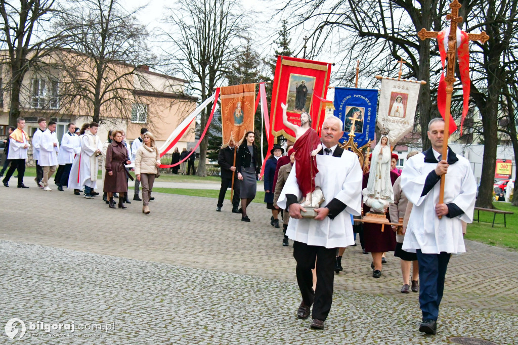 Wielka Niedziela. „Ujrzał i uwierzył”