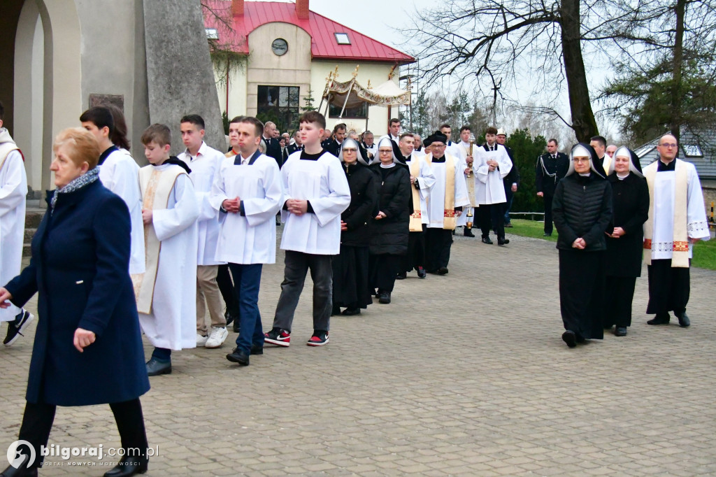 Wielka Niedziela. „Ujrzał i uwierzył”