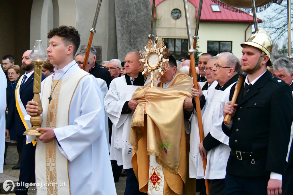 Wielka Niedziela. „Ujrzał i uwierzył”