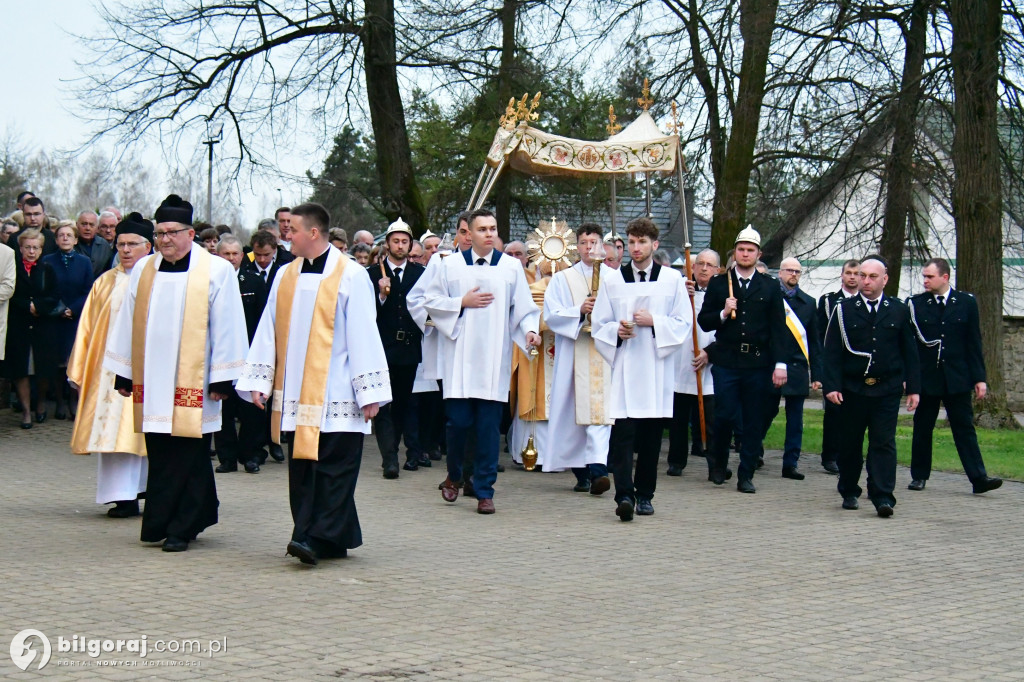 Wielka Niedziela. „Ujrzał i uwierzył”