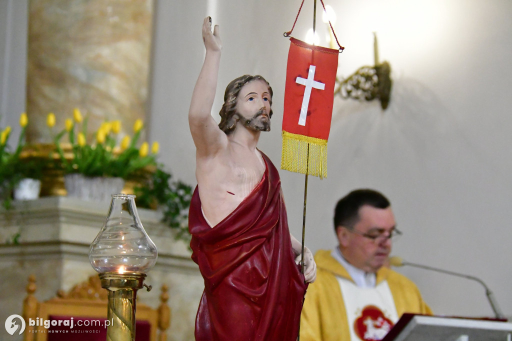 Wielka Niedziela. „Ujrzał i uwierzył”