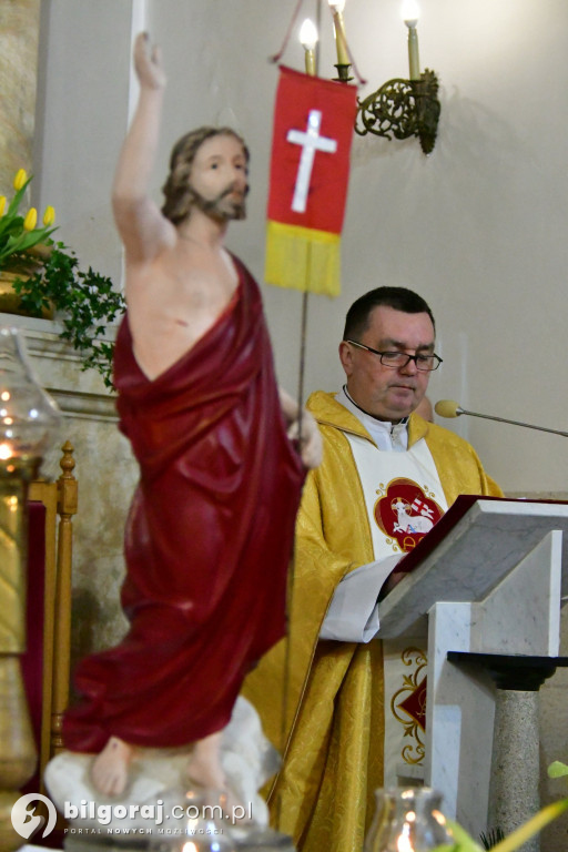 Wielka Niedziela. „Ujrzał i uwierzył”