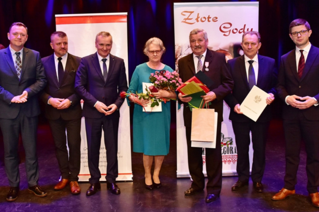 Złote Gody w Gminie Biłgoraj