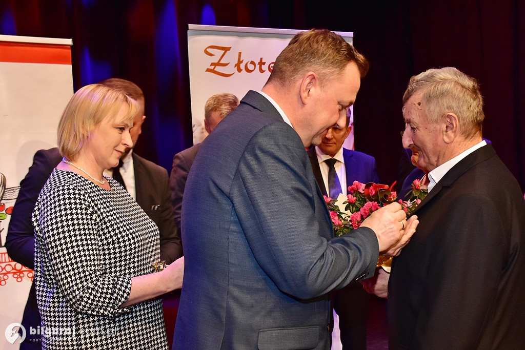 Złote Gody w Gminie Biłgoraj
