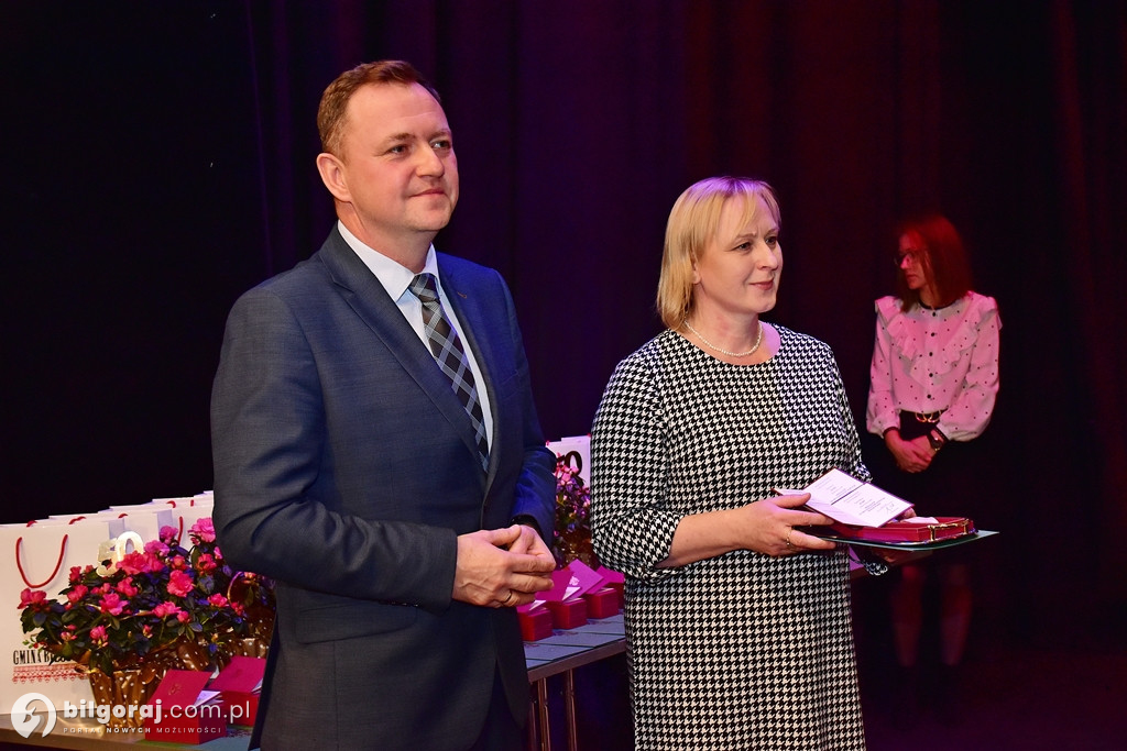 Złote Gody w Gminie Biłgoraj