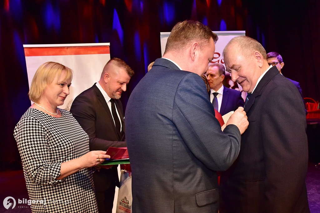Złote Gody w Gminie Biłgoraj