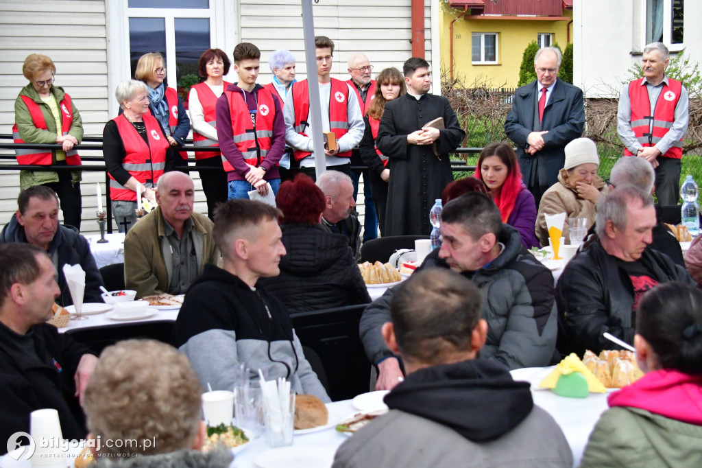 Wielkanocne spotkanie w PCK Biłgoraj