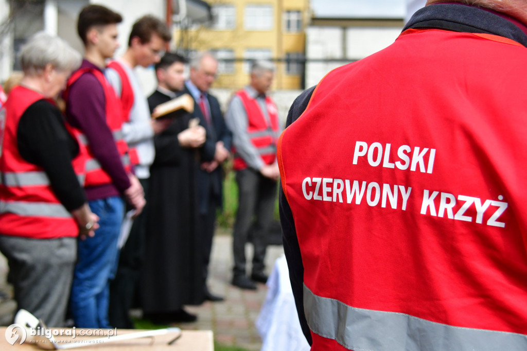 Wielkanocne spotkanie w PCK Biłgoraj