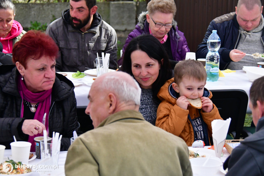 Wielkanocne spotkanie w PCK Biłgoraj